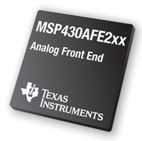 TI’s MSP430AFE2xx family TI’s MSP430AFE2xx family